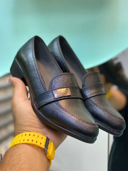کفش اداری مدل E_ 1102