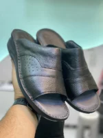 صندل چرمی مدل M_1010